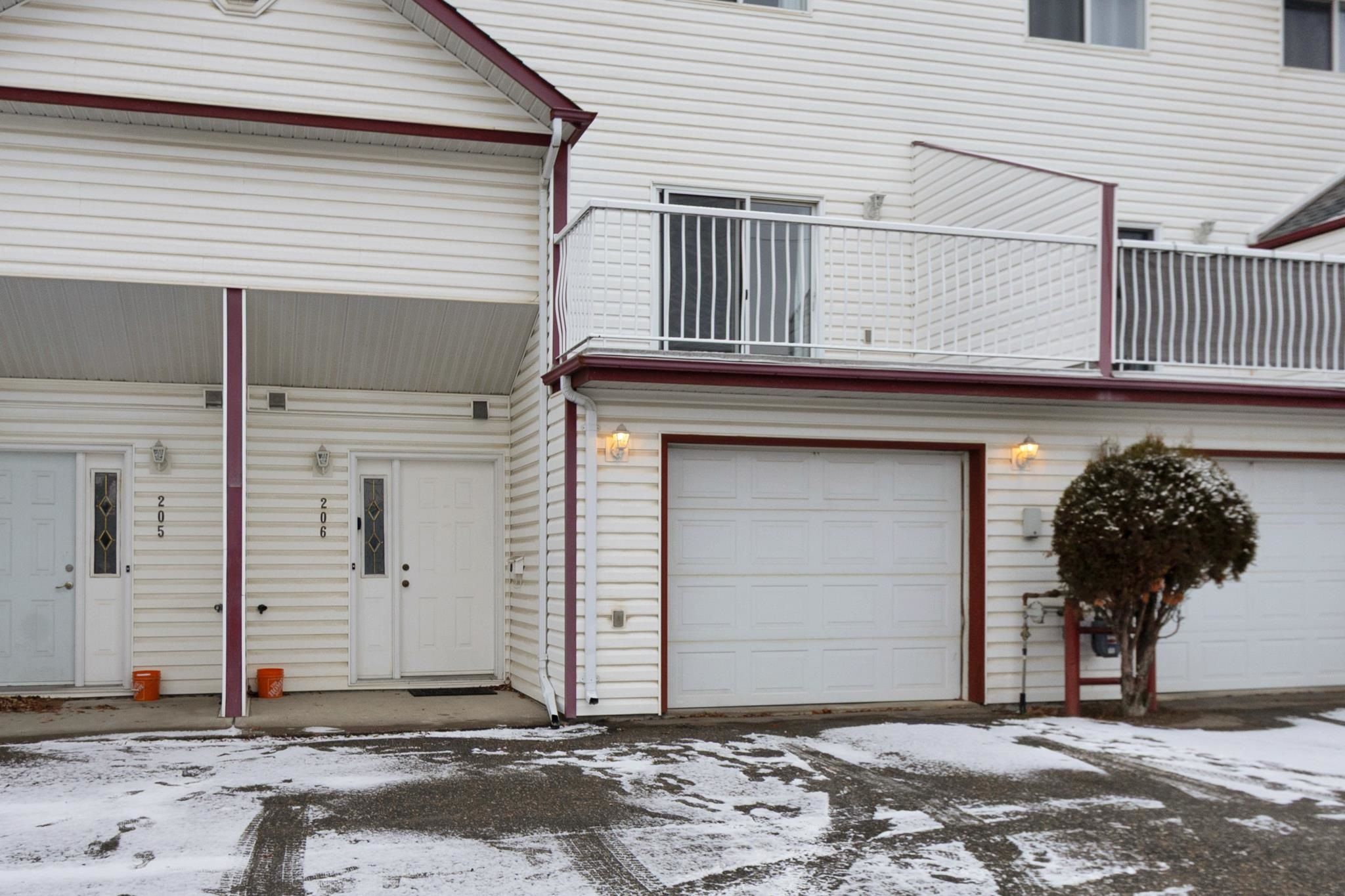 Townhouse for sale in Prince George, PG City West, 206 3363 Westwood Drive, 263092210 | Realtylink.org