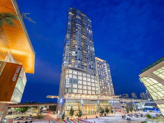 Apartment for sale in Surrey, North Surrey, 3808 13495 Central Avenue, 263092214 | Realtylink.org