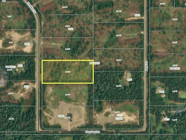 Lot for sale in Prince George, PG Rural North, Lot 15 Paradise Drive, 263092260 | Realtylink.org