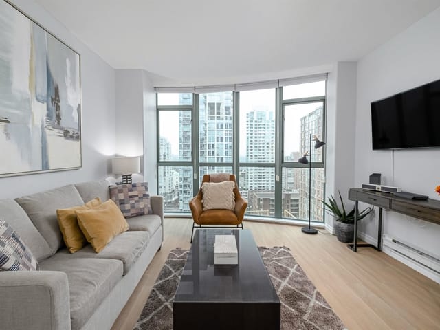 Apartment for sale in Vancouver, Vancouver West, 1105 1383 Howe Street, 263092308 | Realtylink.org