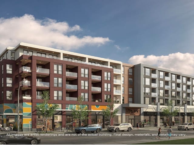 Apartment for sale in Squamish, Squamish, 420 38028 Third Avenue, 263092315 | Realtylink.org