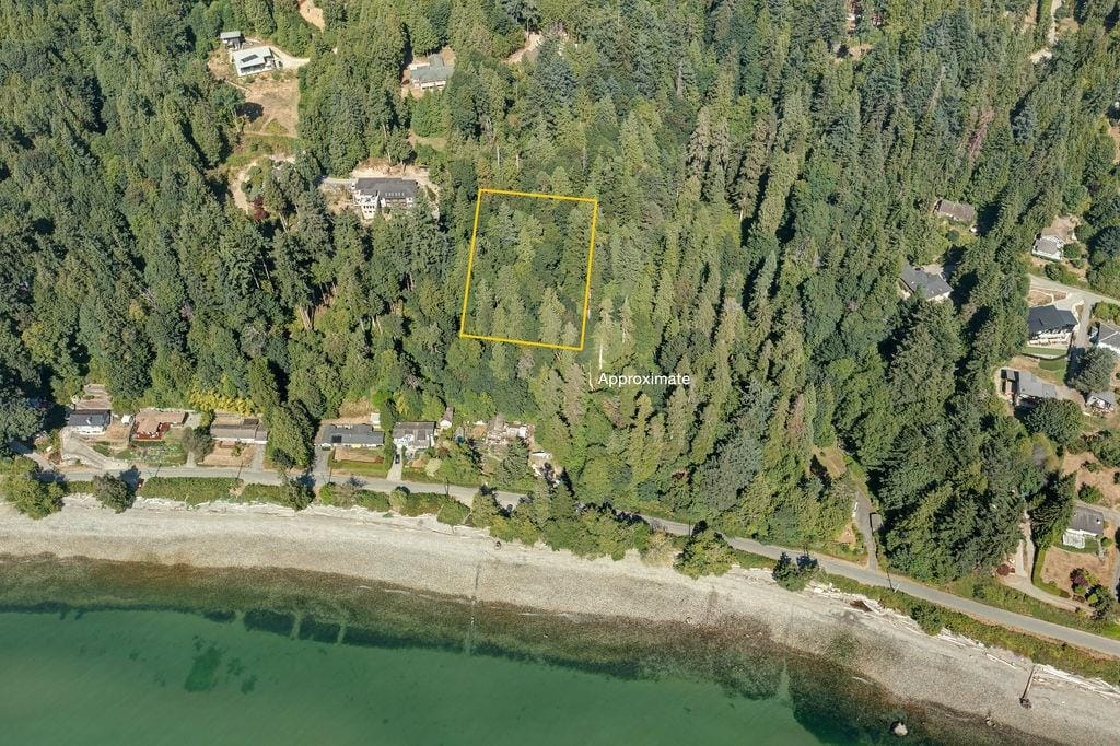 Lot for sale in Gibsons, Sunshine Coast, Lot 5 Gower Point Road, 263092340 | Realtylink.org