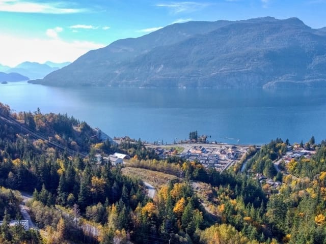 Lot for sale in Britannia Beach, Squamish, 1125 Copper Drive, 263092345 | Realtylink.org