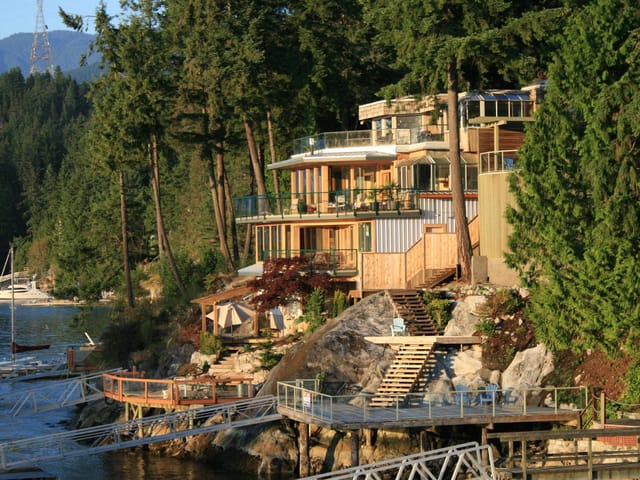 House for sale in Belcarra, Port Moody, 203 Turtlehead Road, 263092347 | Realtylink.org