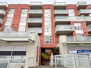 Apartment for sale in Burnaby, Burnaby North, 403 3811 Hastings Street, 263092383 | Realtylink.org