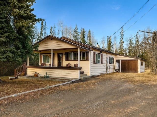 Manufactured Home for sale in 100 Mile House, 100 Mile House, 6808 Stokes Road, 263092430 | Realtylink.org