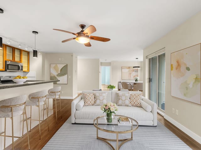 Apartment for sale in Vancouver, Vancouver West, 2901 969 Richards Street, 263092434 | Realtylink.org