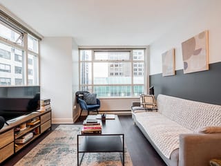 Apartment for sale in Vancouver, Vancouver West, 504 438 Seymour St Street, 263092448 | Realtylink.org