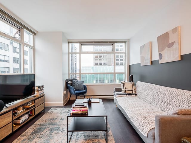 Apartment for sale in Vancouver, Vancouver West, 504 438 Seymour St Street, 263092448 | Realtylink.org