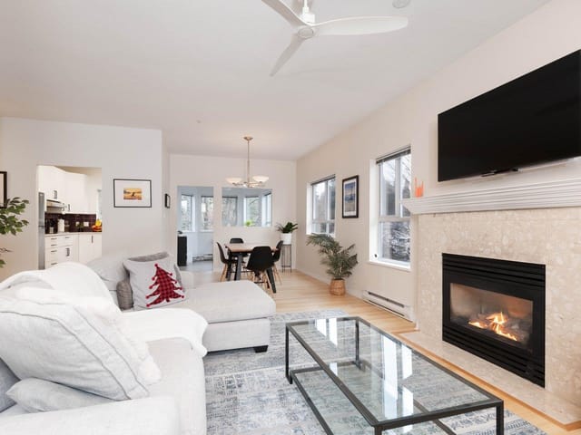 Apartment for sale in North Vancouver, North Vancouver, 308 1283 Parkgate Avenue, 263092463 | Realtylink.org