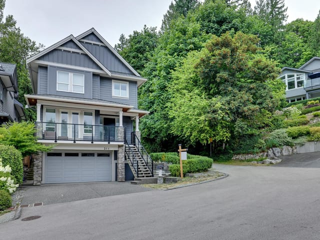 House for sale in Port Moody, Port Moody, 311 Avalon Drive, 263092471 | Realtylink.org