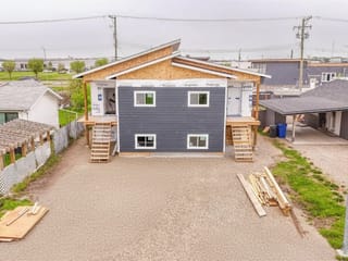 Duplex for sale in Fort St. John, Fort St. John, 11111 101 Avenue, 263092476 | Realtylink.org