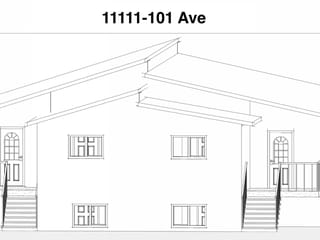 Duplex for sale in Fort St. John, Fort St. John, 11111 101 Avenue, 263092476 | Realtylink.org