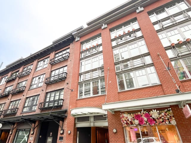 Apartment for sale in Vancouver, Vancouver West, 306 1072 Hamilton Street, 263092488 | Realtylink.org