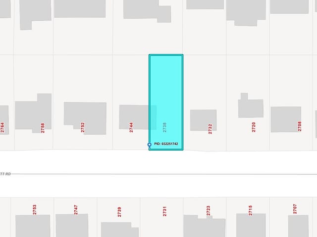 Lot for sale in Prince George, PG City West, 2738 Merritt Road, 263092585 | Realtylink.org