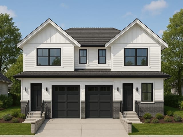 1/2 Duplex for sale in Surrey, South Surrey White Rock, 12863 Marine Drive, 263092589 | Realtylink.org