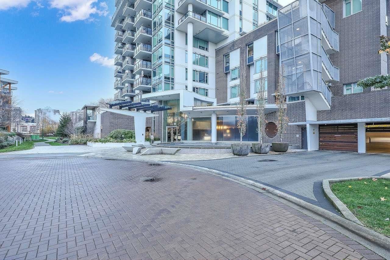 Apartment for sale in New Westminster, New Westminster, 1108 210 Salter Street, 263092592 | Realtylink.org