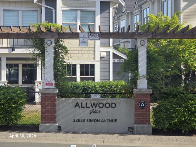 Townhouse for sale in Abbotsford, Abbotsford, 26 32633 Simon Avenue, 263092598 | Realtylink.org