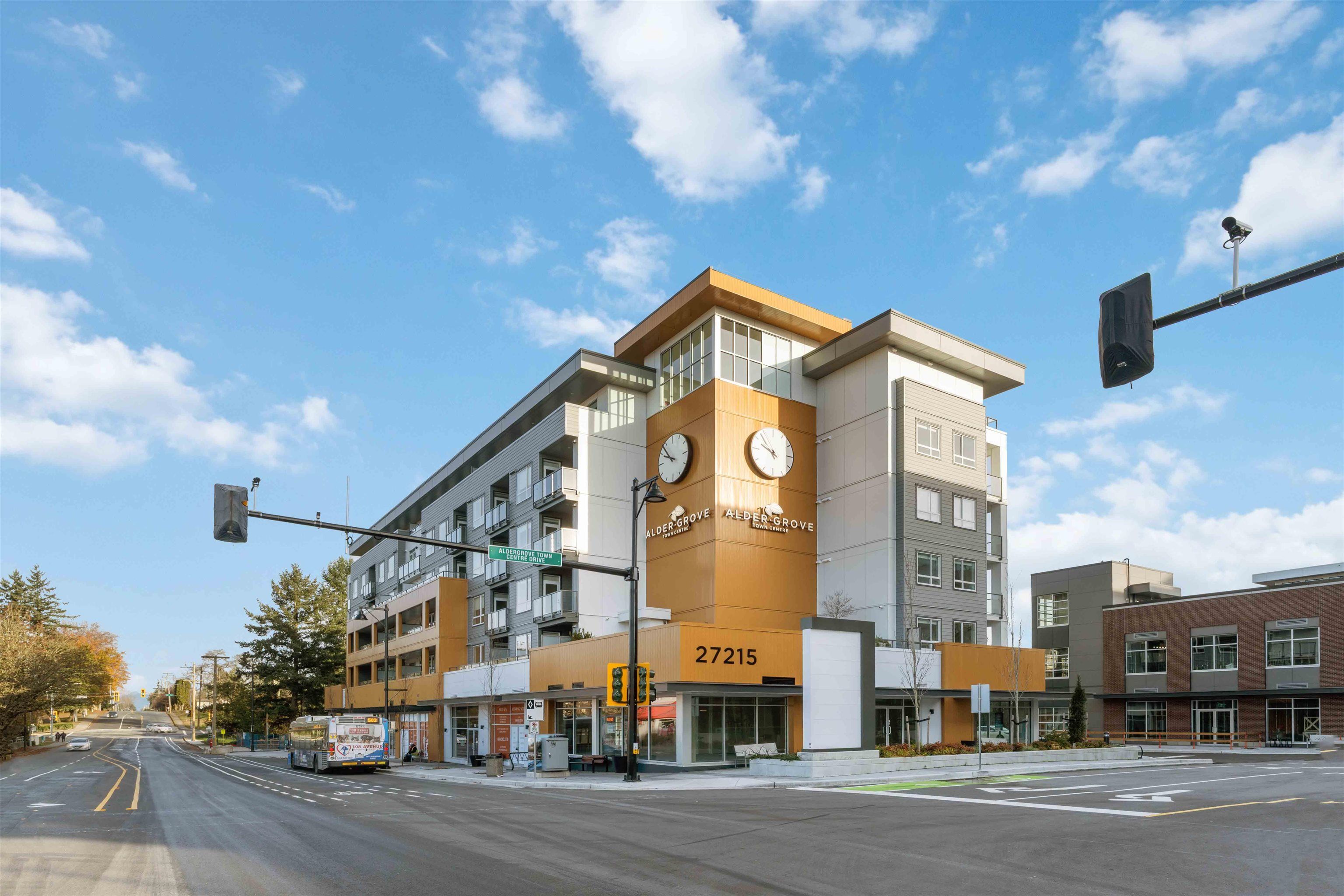 Apartment for sale in Langley, Langley, 302 27215 Aldergrove Town Centre Drive, 263092676 | Realtylink.org