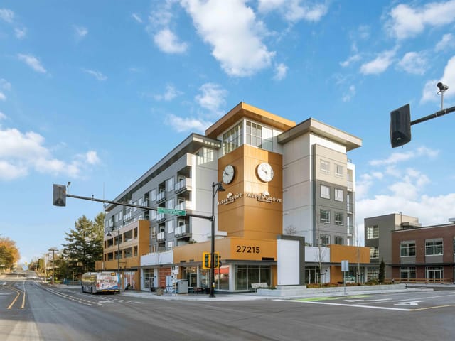Apartment for sale in Langley, Langley, 302 27215 Aldergrove Town Centre Drive, 263092676 | Realtylink.org