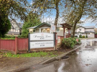 Townhouse for sale in Surrey, Surrey, 109 6739 137 Street, 263092689 | Realtylink.org