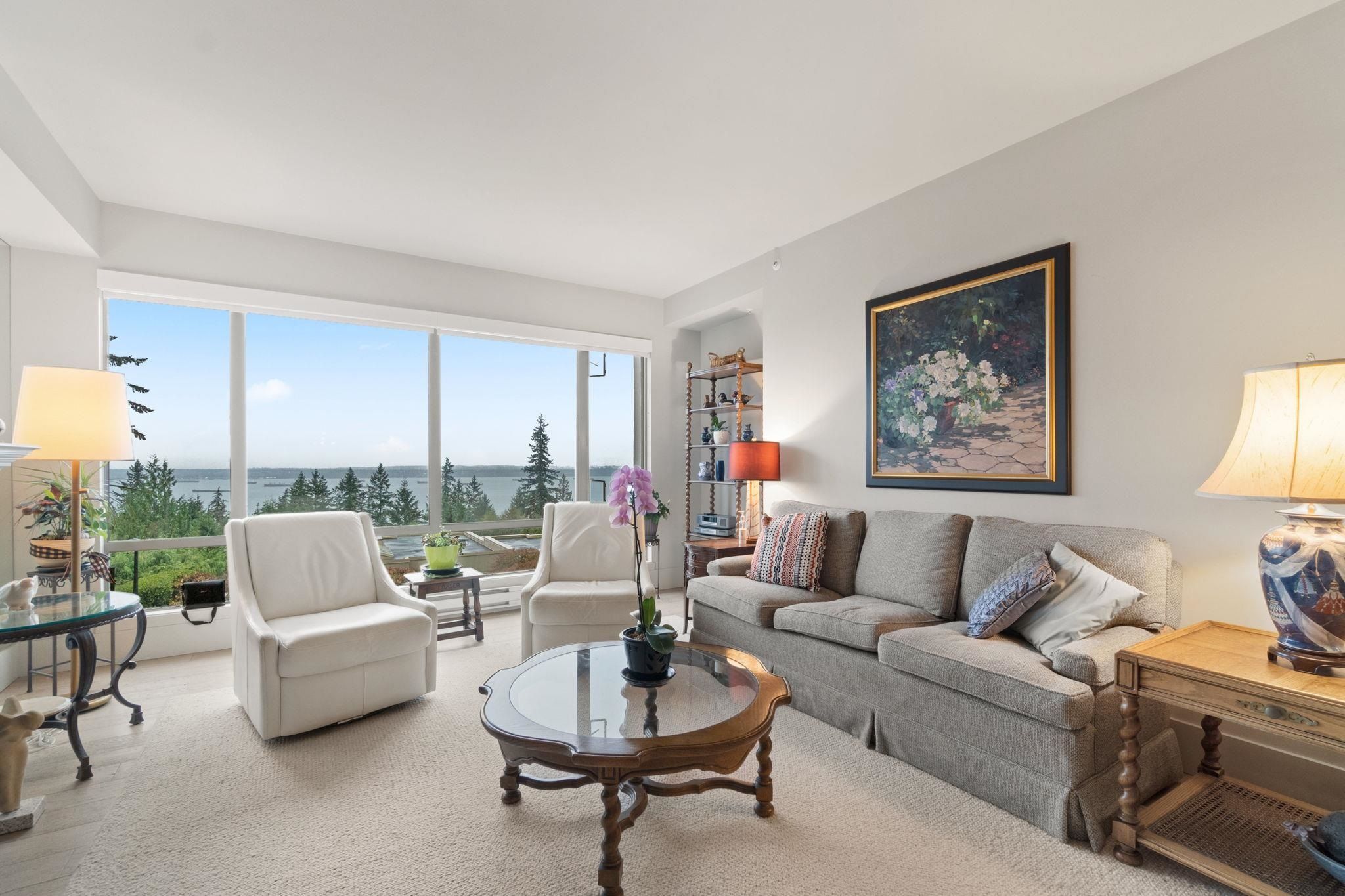 Apartment for sale in West Vancouver, West Vancouver, 201 3105 Deer Ridge Drive, 263092723 | Realtylink.org