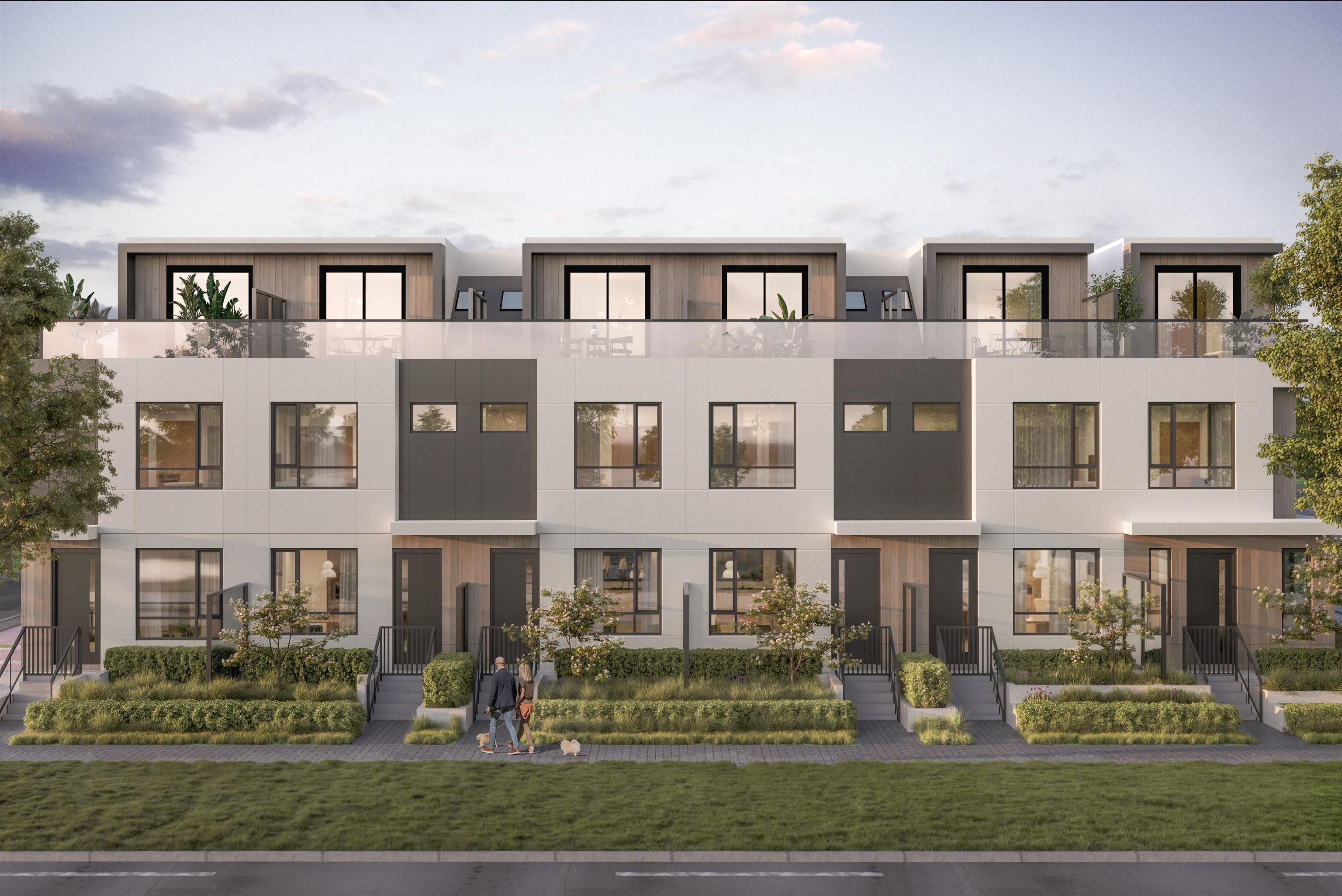 Townhouse for sale in Vancouver, Vancouver West, 142 7071 Oak Street, 263092728 | Realtylink.org