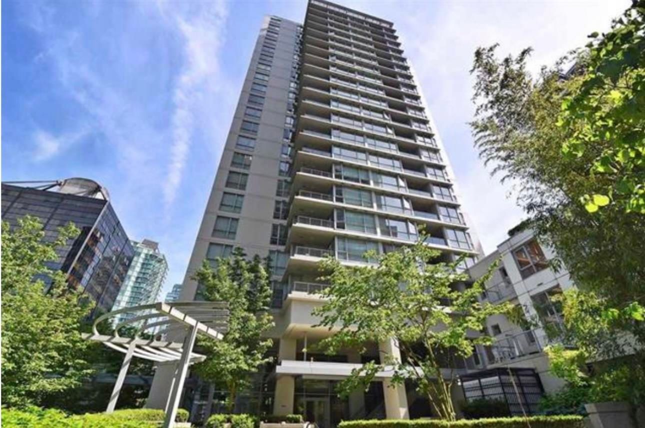 Apartment for sale in Vancouver, Vancouver West, 707 1420 W Georgia Street, 263092758 | Realtylink.org