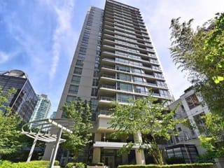 Apartment for sale in Vancouver, Vancouver West, 707 1420 W Georgia Street, 263092758 | Realtylink.org