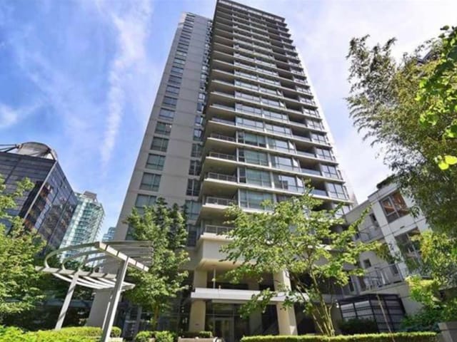 Apartment for sale in Vancouver, Vancouver West, 707 1420 W Georgia Street, 263092758 | Realtylink.org