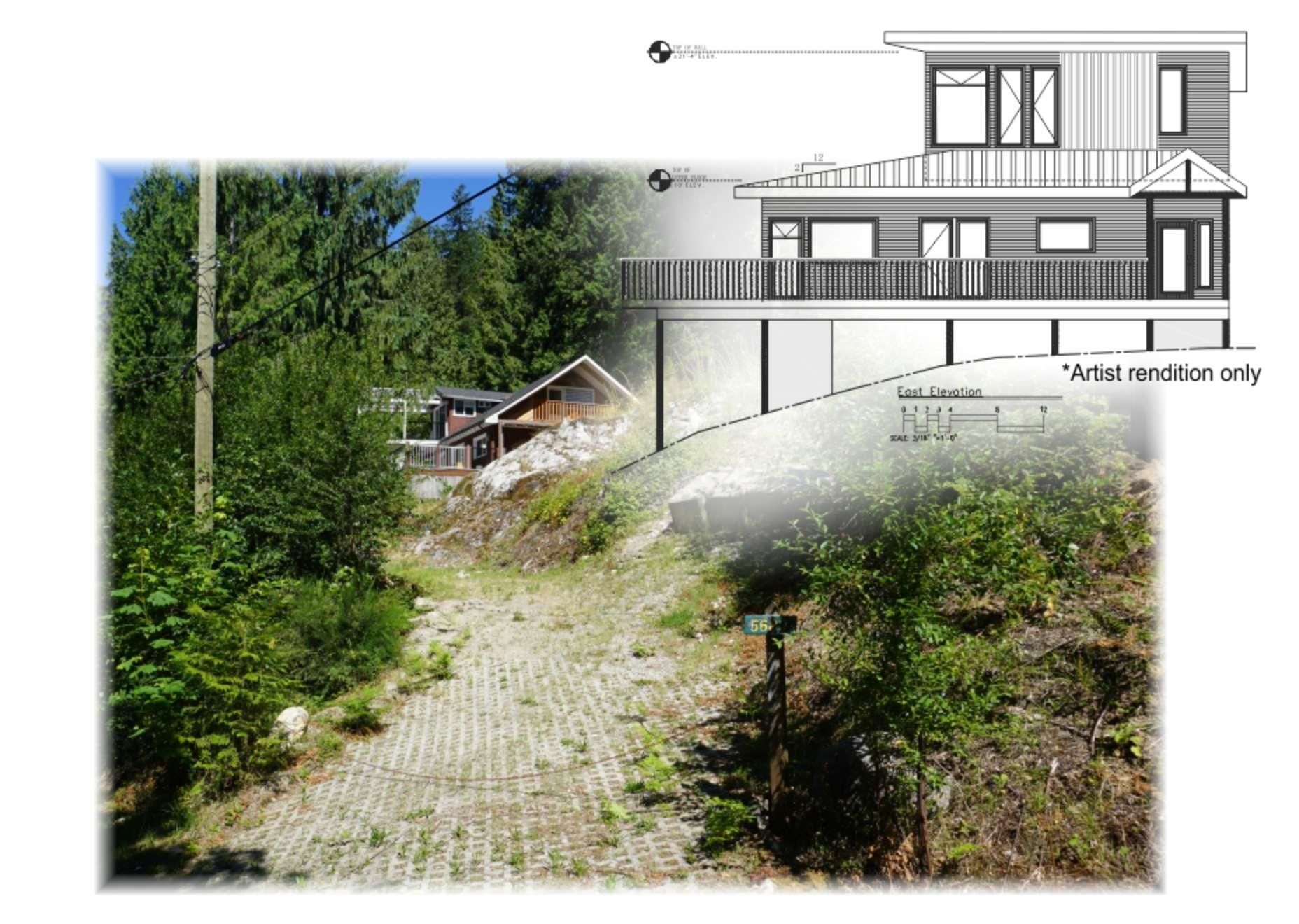Lot for sale in Sechelt, Sunshine Coast, Lot D 5680 Carmel Place, 263092767 | Realtylink.org