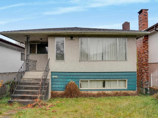 House for sale in Vancouver, Vancouver East, 5284 Slocan Street, 263092772 | Realtylink.org