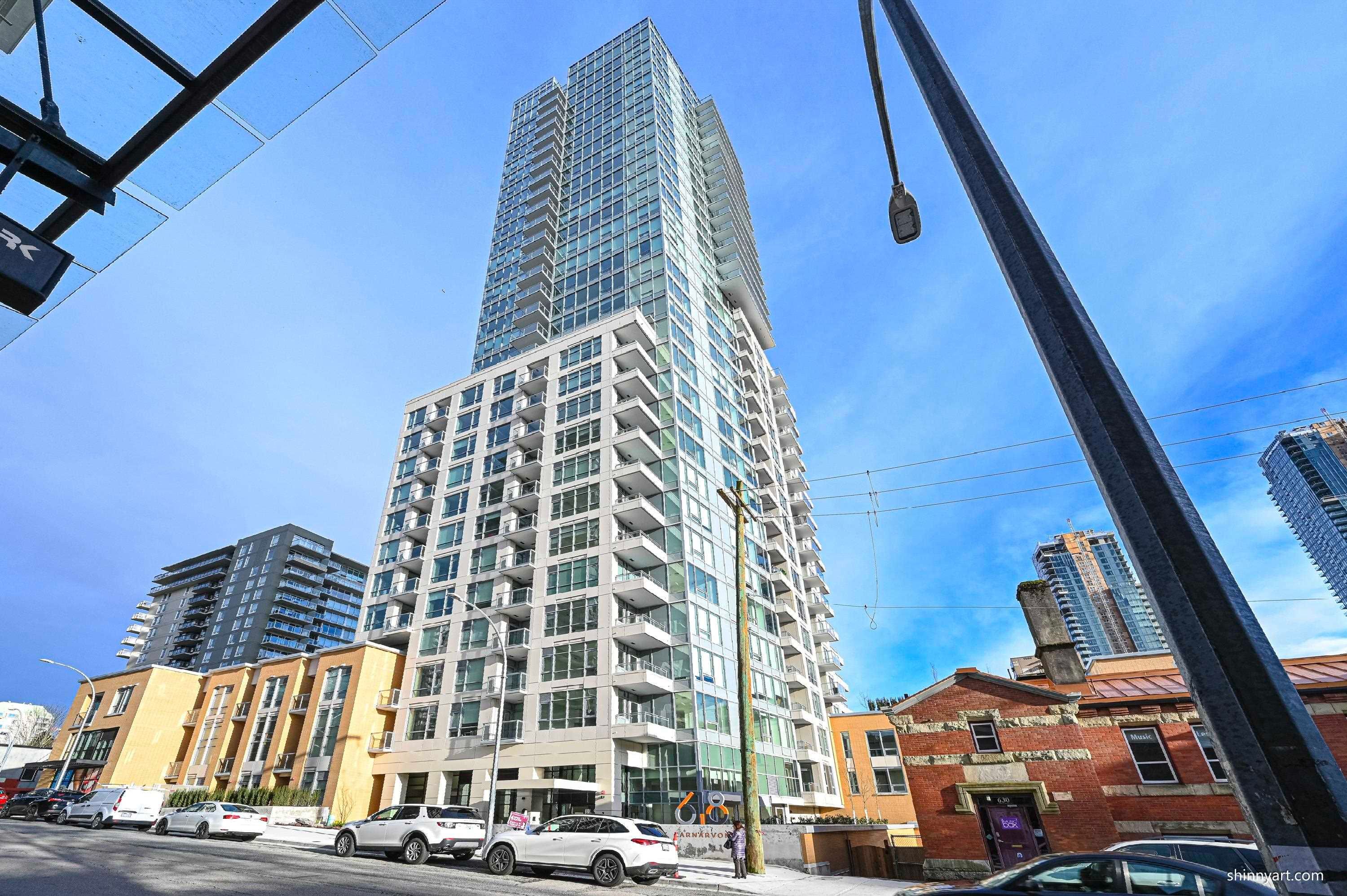 Apartment for sale in New Westminster, New Westminster, 604 618 Carnarvon Street, 263092789 | Realtylink.org