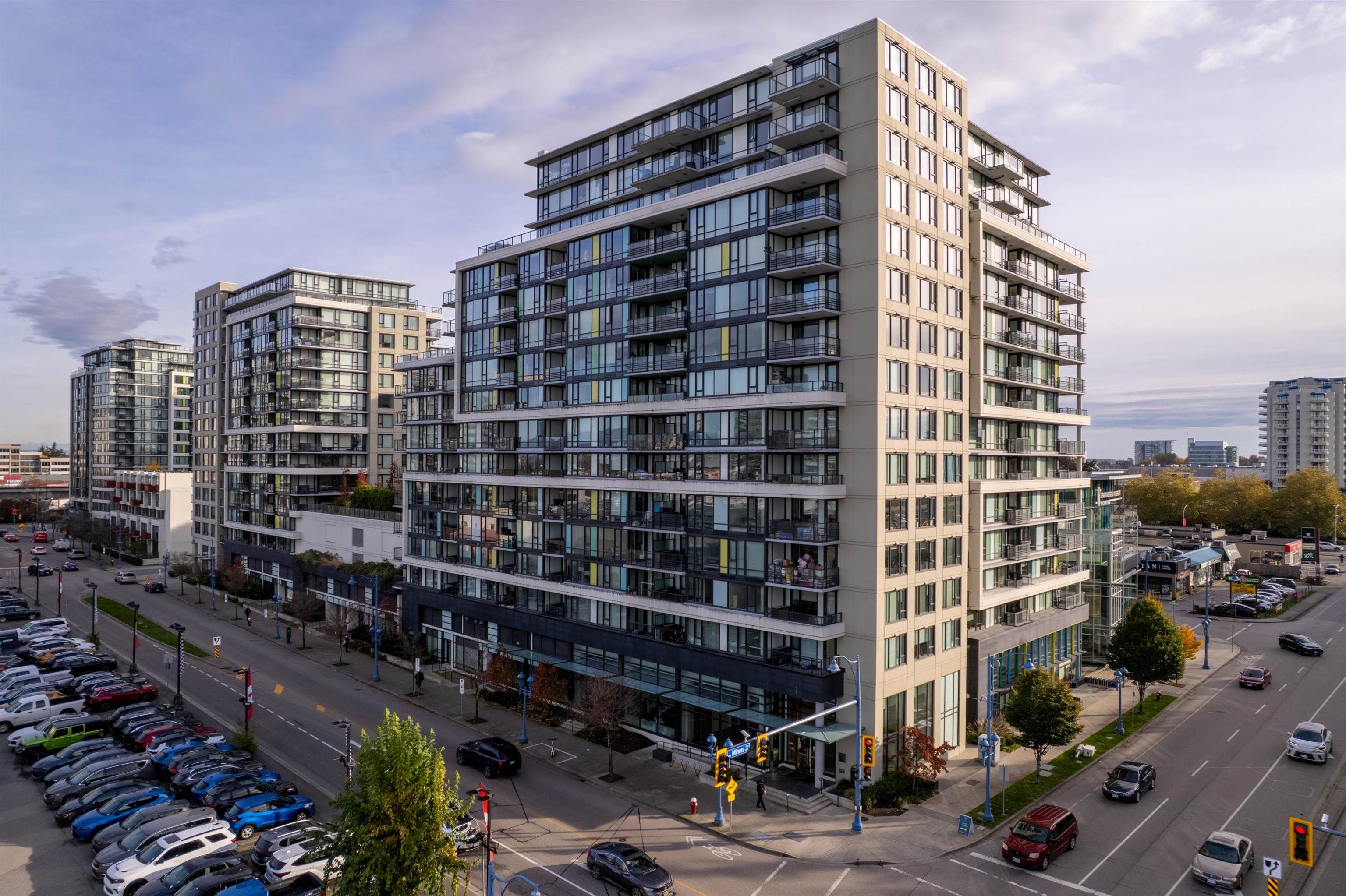 Apartment for sale in Richmond, Richmond, 902 7788 Ackroyd Road, 263092791 | Realtylink.org