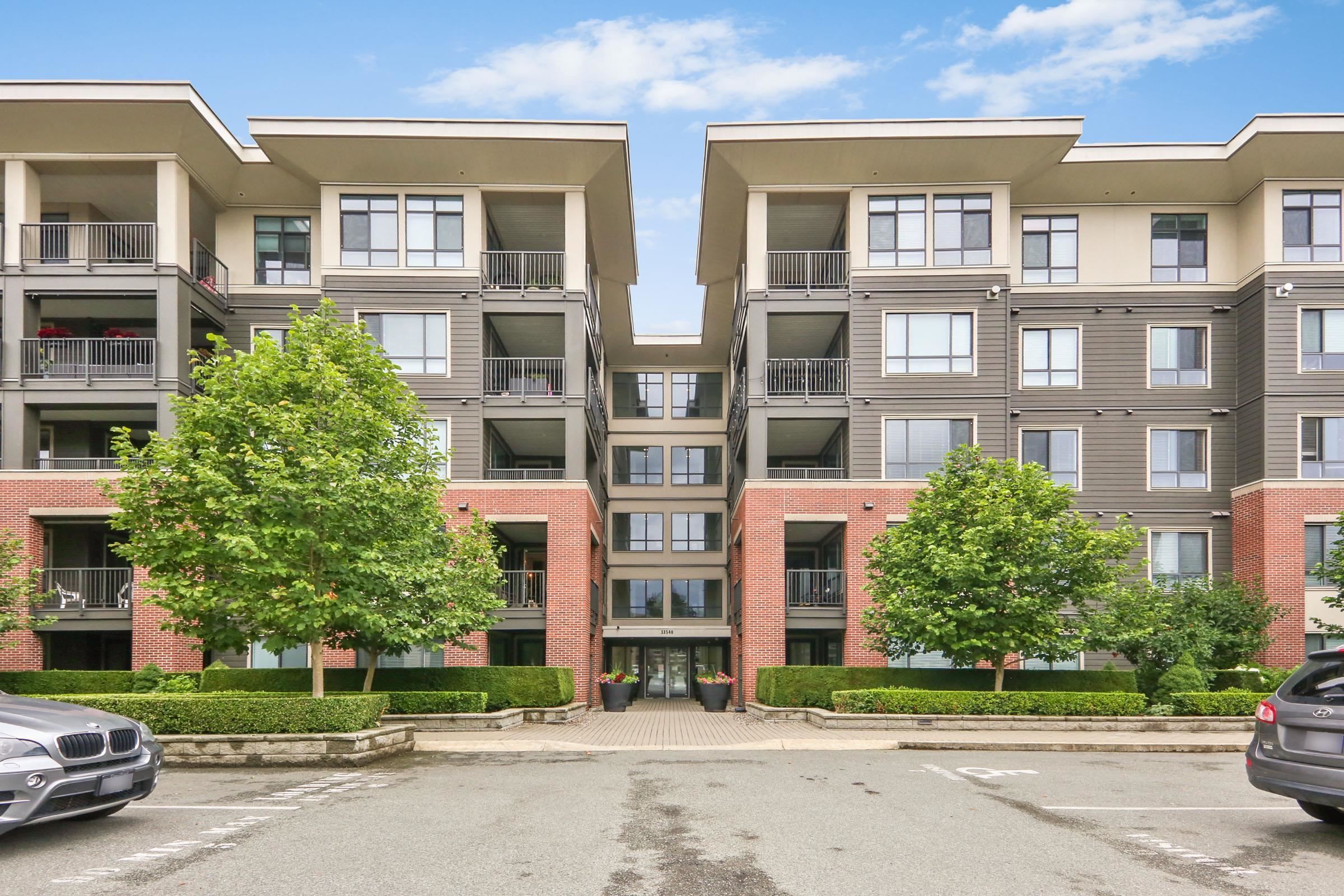 Apartment for sale in Abbotsford, Abbotsford, 403 33540 Mayfair Avenue, 263092799 | Realtylink.org