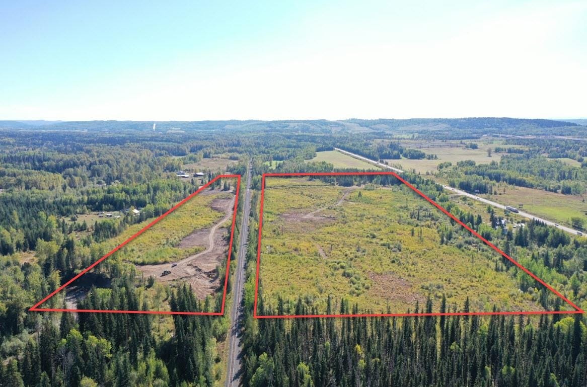 Lot for sale in Hixon, PG Rural South, 11900 Wade Road, 263092809 | Realtylink.org