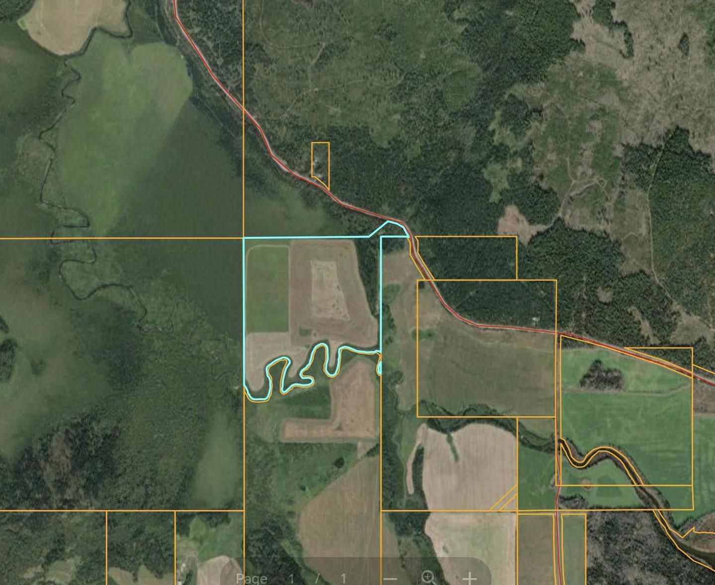 Lot for sale in Quesnel, Quesnel, LOT 1 Dl 7974 Blackwater Road, 263092811 | Realtylink.org