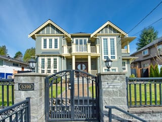 House for sale in Burnaby, Burnaby South, 5399 Carson Street, 263092813 | Realtylink.org