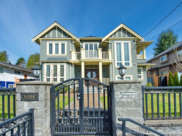 House for sale in Burnaby, Burnaby South, 5399 Carson Street, 263092813 | Realtylink.org