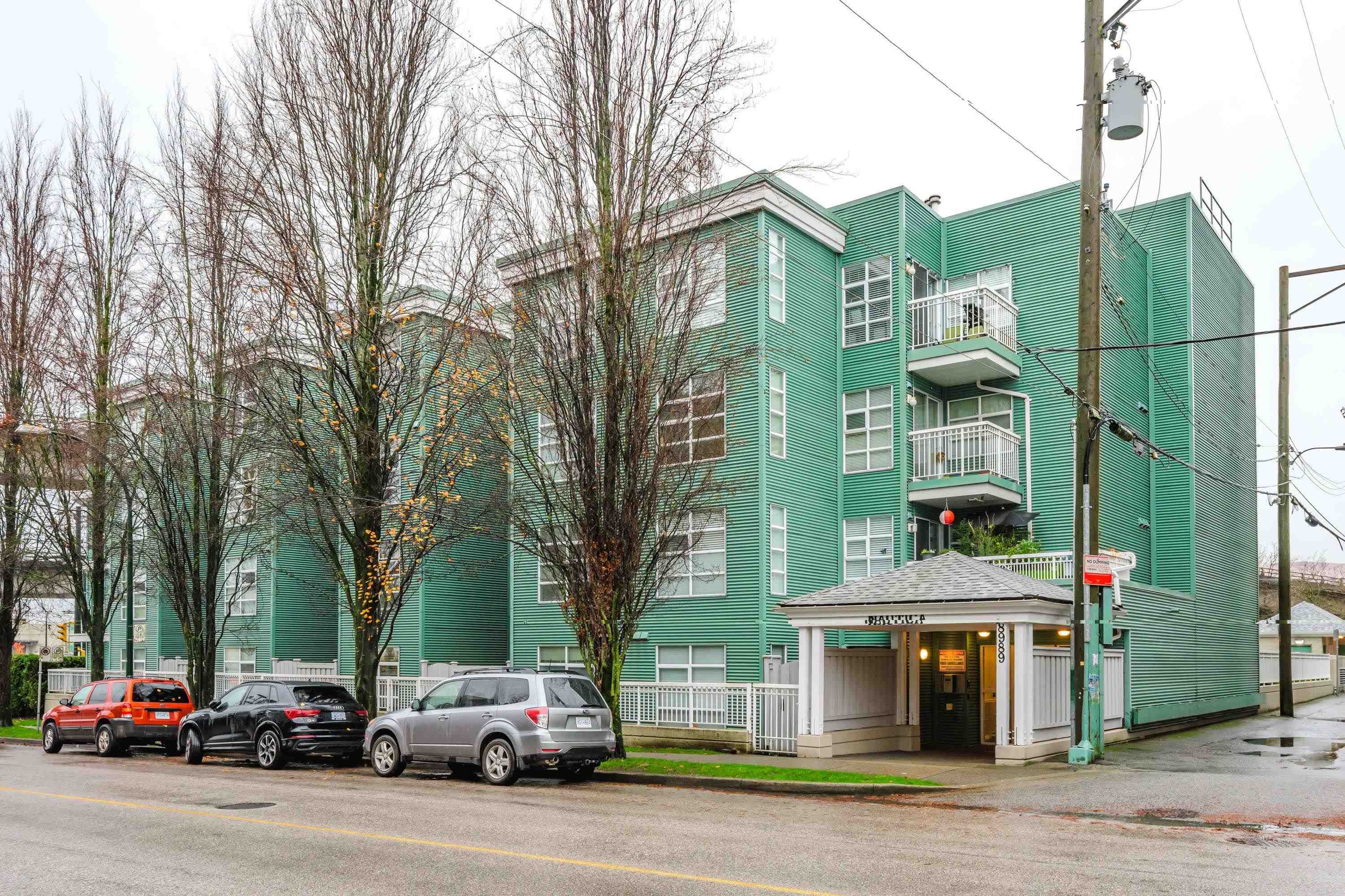 Apartment for sale in Vancouver, Vancouver West, 304 8989 Hudson Street, 263092815 | Realtylink.org