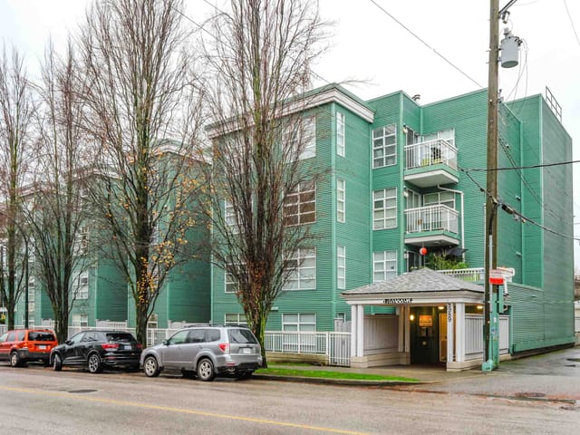 Apartment for sale in Vancouver, Vancouver West, 304 8989 Hudson Street, 263092815 | Realtylink.org