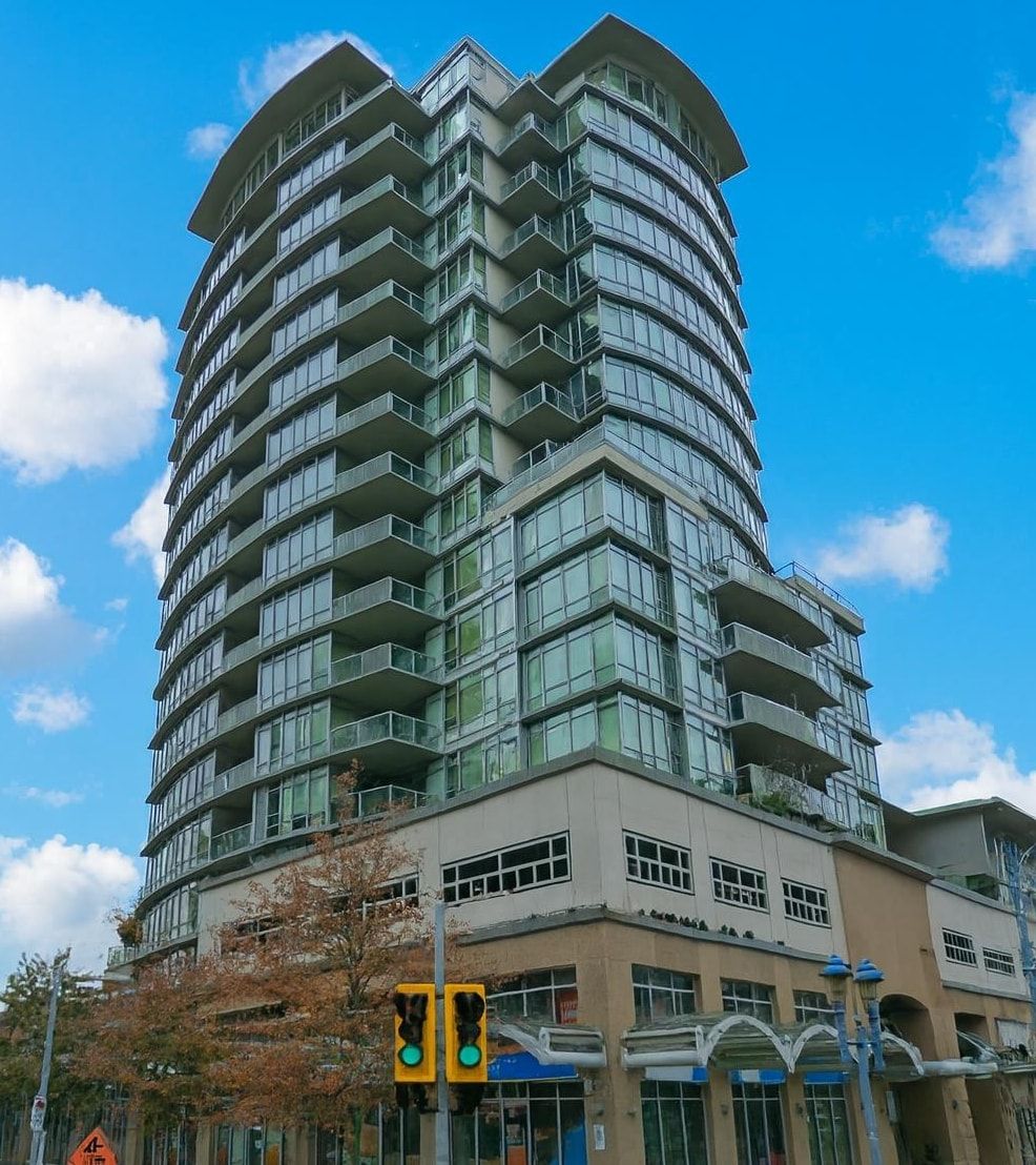 Apartment for sale in Richmond, Richmond, 607 7888 Saba Road, 263092821 | Realtylink.org