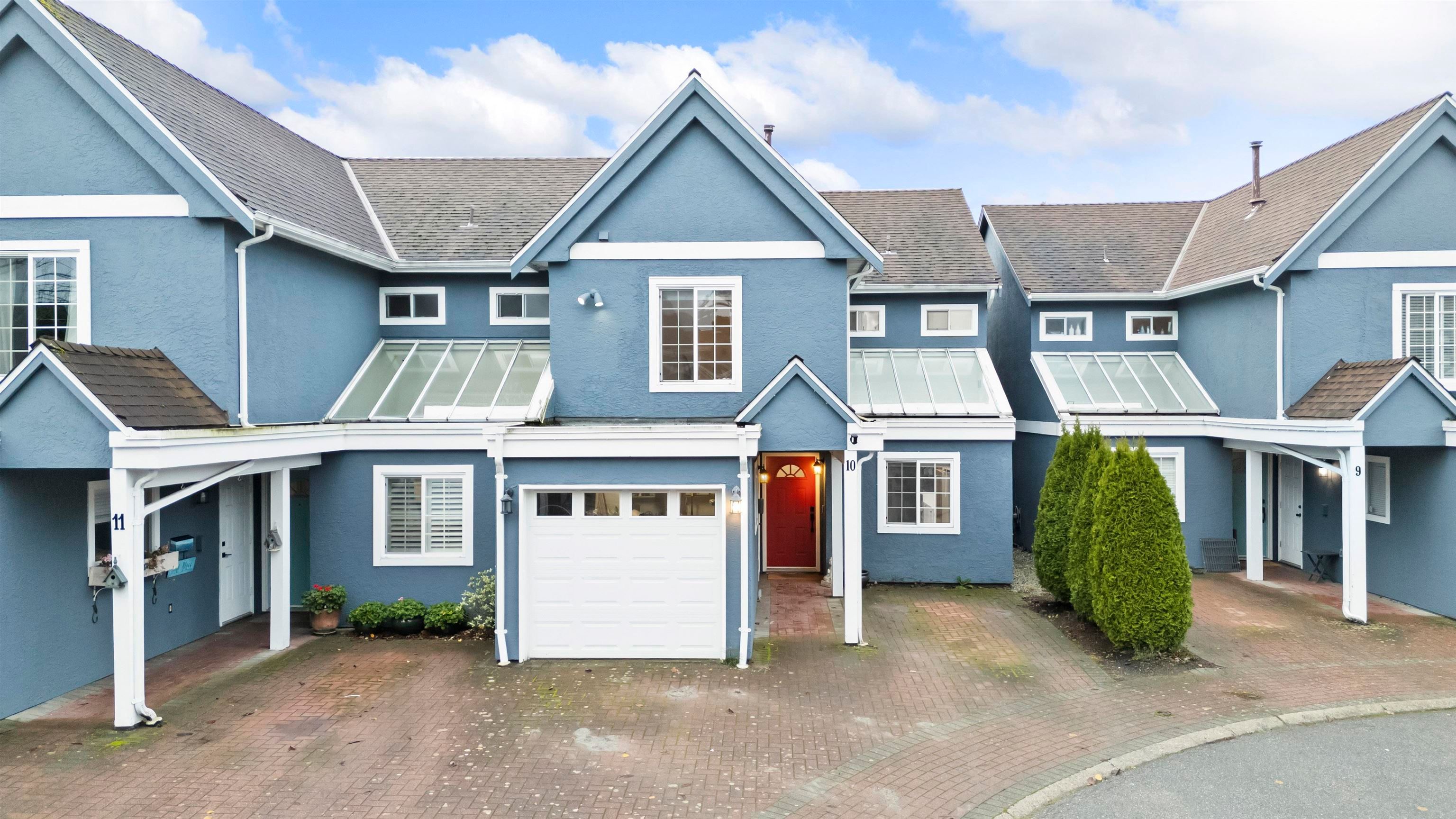 Townhouse for sale in Delta, Ladner, 10 4855 57 Street, 263092828 | Realtylink.org