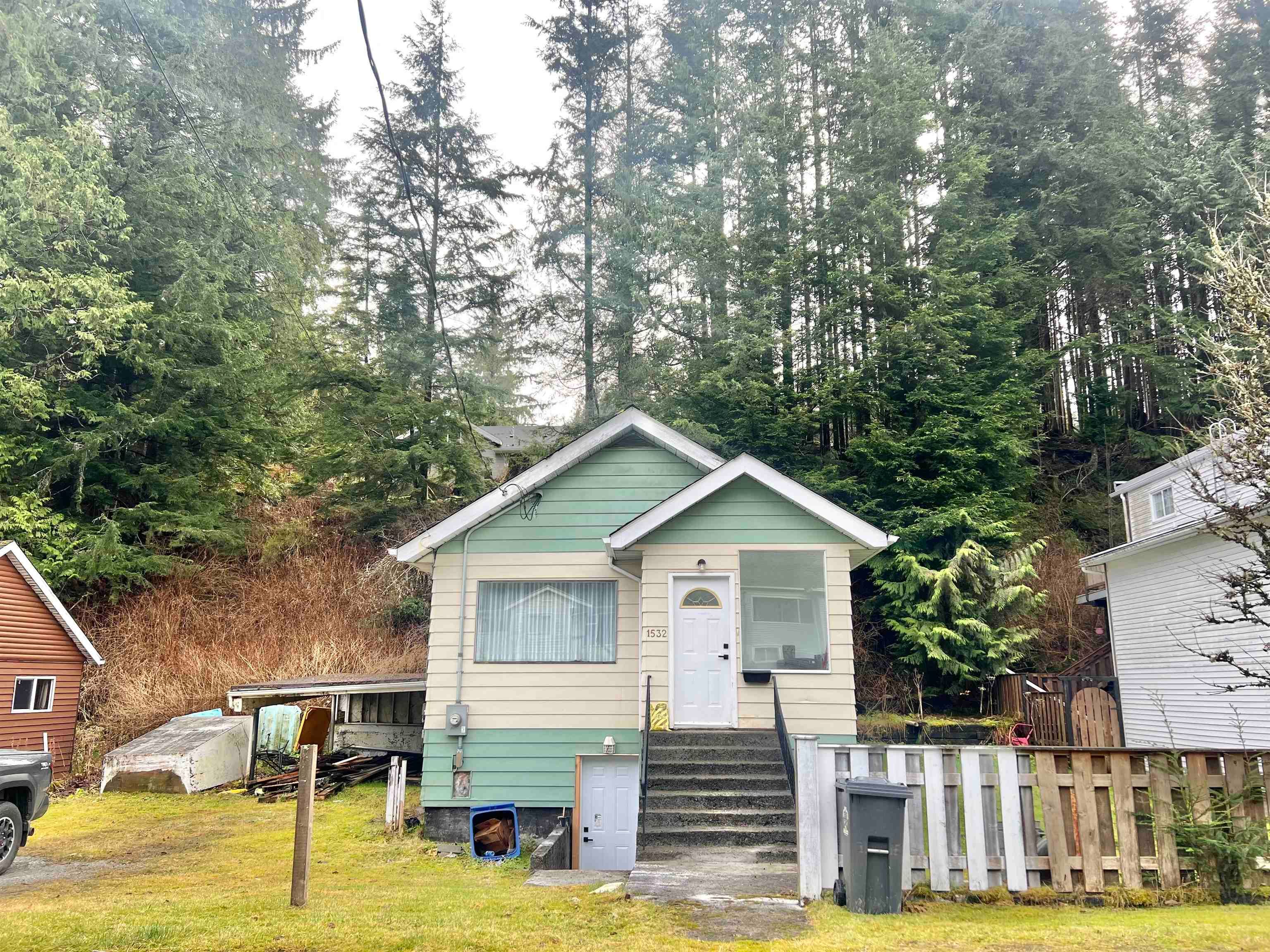 House for sale in Prince Rupert, Prince Rupert, 1532 E 8th Avenue, 263092857 | Realtylink.org