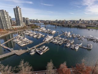 Apartment for sale in Vancouver, Vancouver West, 1601 1228 Marinaside Crescent, 263092864 | Realtylink.org