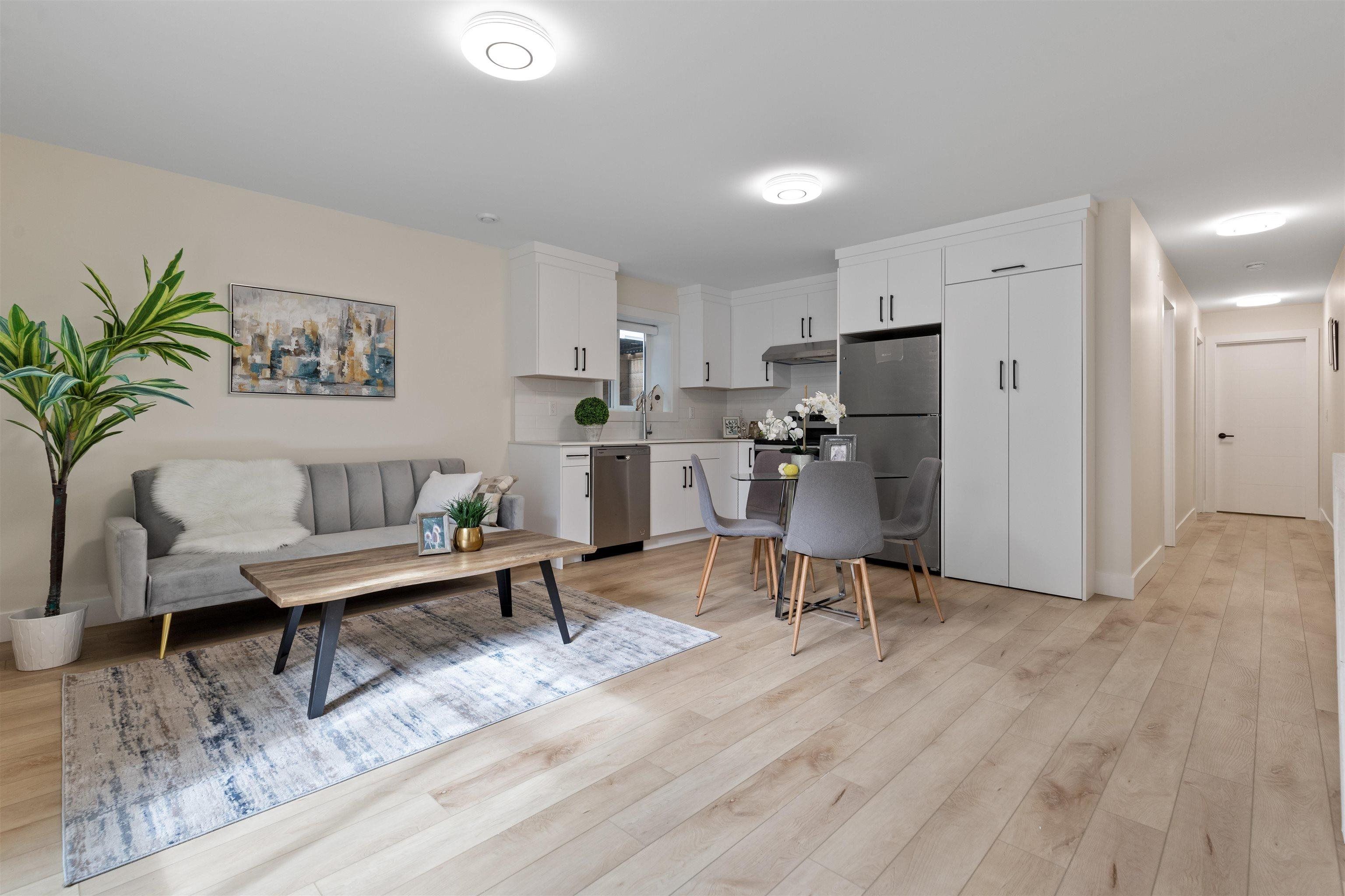 House for rent in Langley, Langley, Suite A 20162 82 Avenue, 263092874 | Realtylink.org