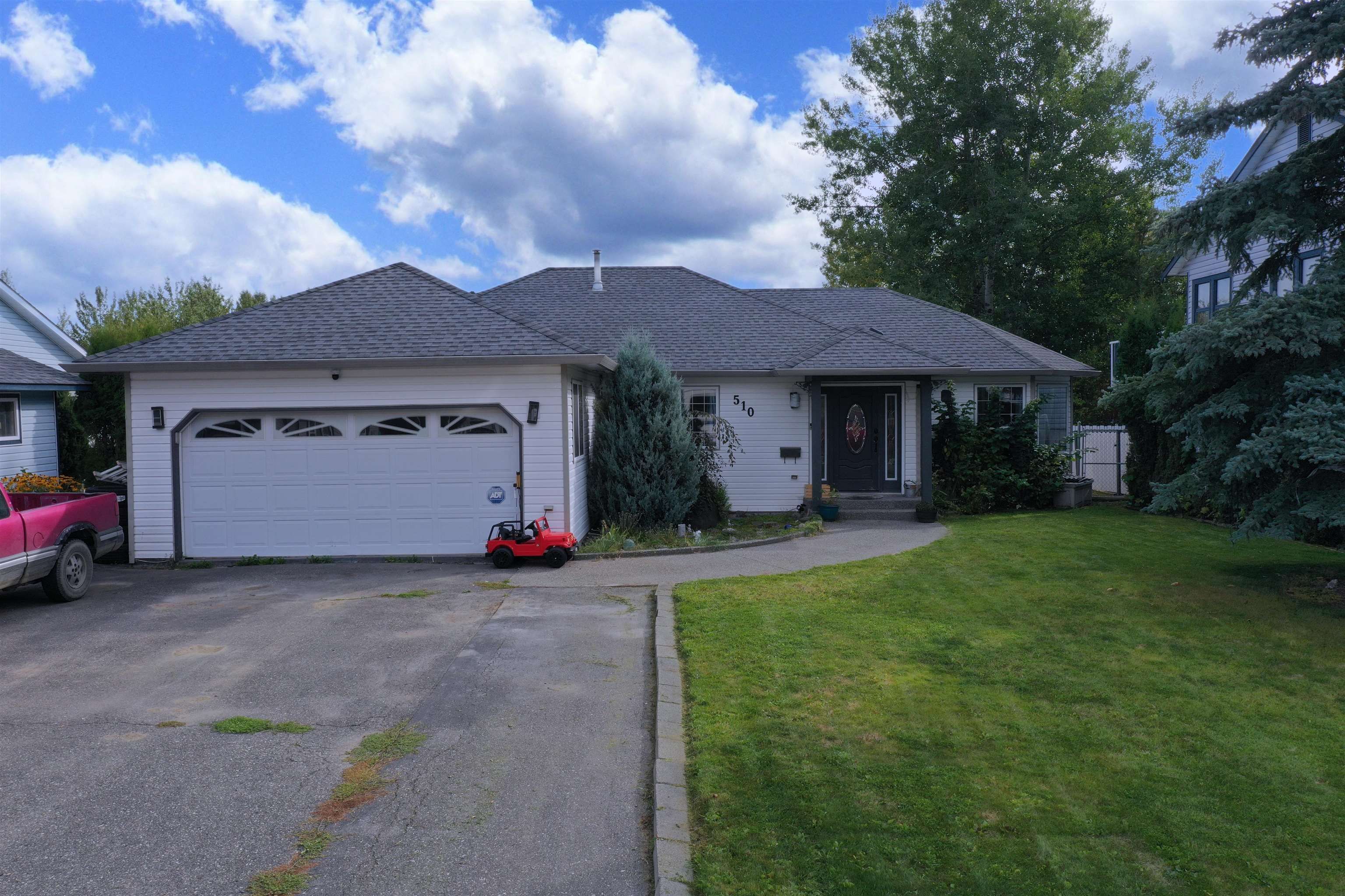 House for sale in Quesnel, Quesnel, 510 Dixon Street, 263092878 | Realtylink.org