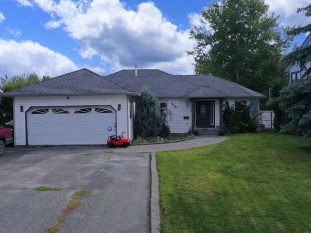 House for sale in Quesnel, Quesnel, 510 Dixon Street, 263092878 | Realtylink.org