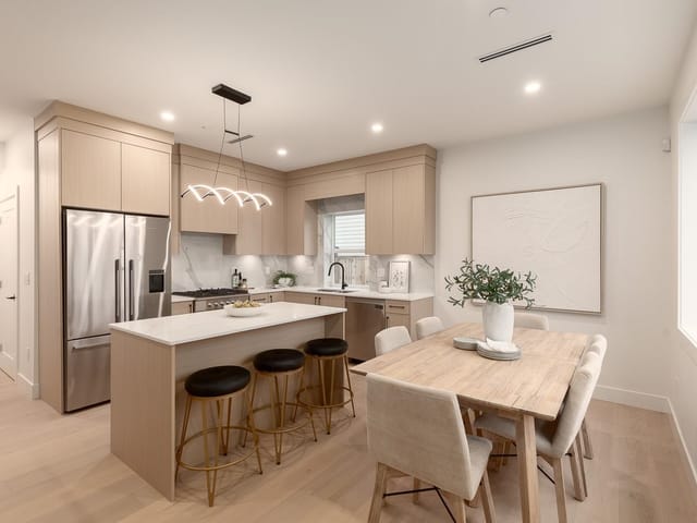 1/2 Duplex for sale in Vancouver, Vancouver East, 1 3508 E Pender Street, 263092927 | Realtylink.org