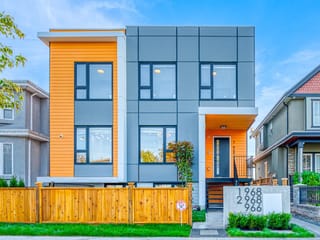 1/2 Duplex for sale in Vancouver, Vancouver East, 1 968 E 55th Avenue, 263092956 | Realtylink.org